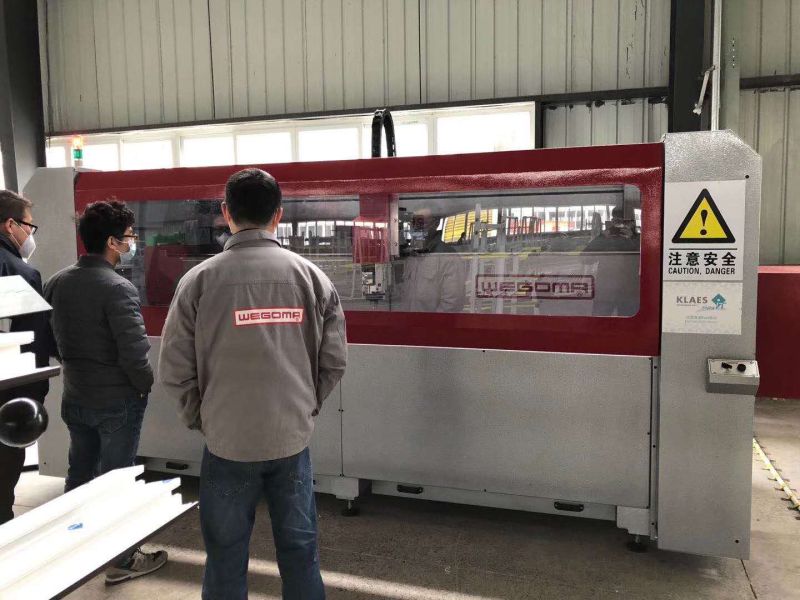 威格玛加工中心