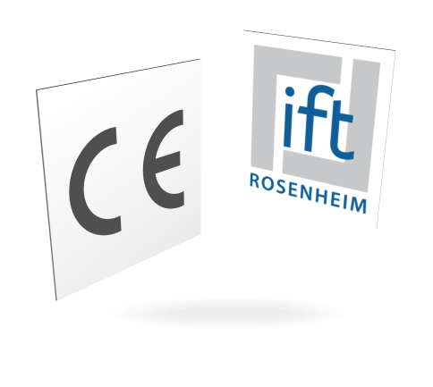 ift 罗森海姆CE认证